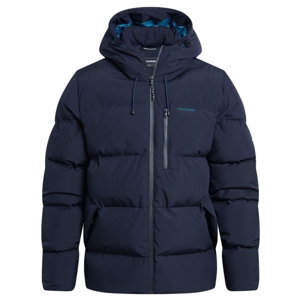 Craghoppers Mens Mardale Waterproof  Jacket / Dark Navy